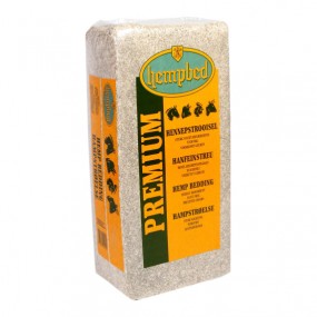 Hamp uden Eukalyptus, 15 kg Hamp uden Eukalyptus, 15 kg