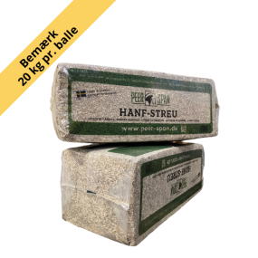 Hamp uden Eukalyptus, 20 kg