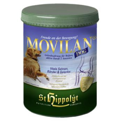Movilan DOG - tilskud til led og bindevæv