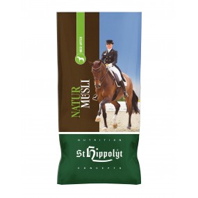NaturMüsli m/urter, 15 kg NaturMüsli m/urter, 15 kg