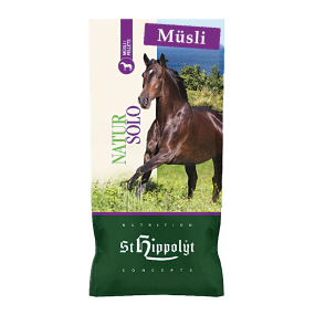 NaturMüsli SOLO, 15 kg NaturMüsli SOLO, 15 kg