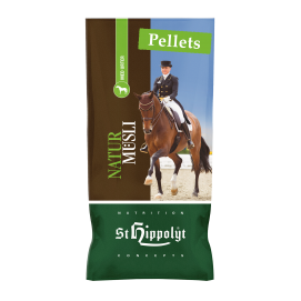 NaturPellets m/urter, 18 kg