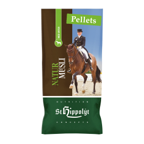 NaturPellets m/urter, 18 kg NaturPellets m/urter, 18 kg
