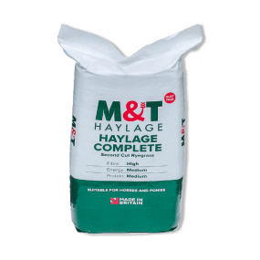 M&T Kvalitets miniwrap Complete ca. 20 kg  M&T Kvalitets miniwrap Complete ca. 20 kg
