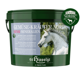 Gemüse Krauter Sensi-Mineralien Nordic, 10 kg Gemüse Krauter Sensi-Mineralien Nordic, 10 kg