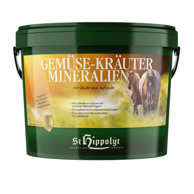 Gemüse-Kräuter-Mineralien Nordic 10 kg