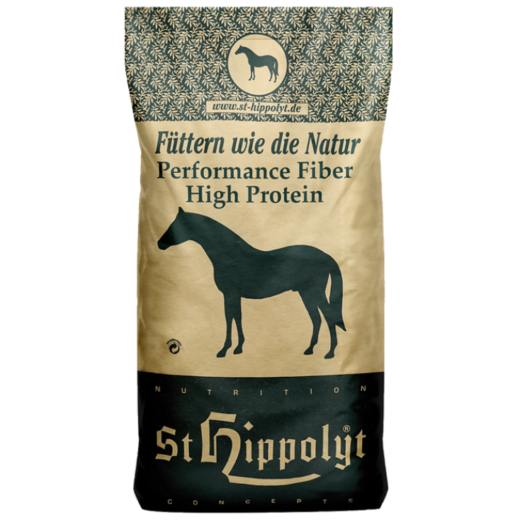 Performance Fibre High Protein (HP)