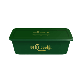 St. Hippolyt Foderboks m. låg, 3L