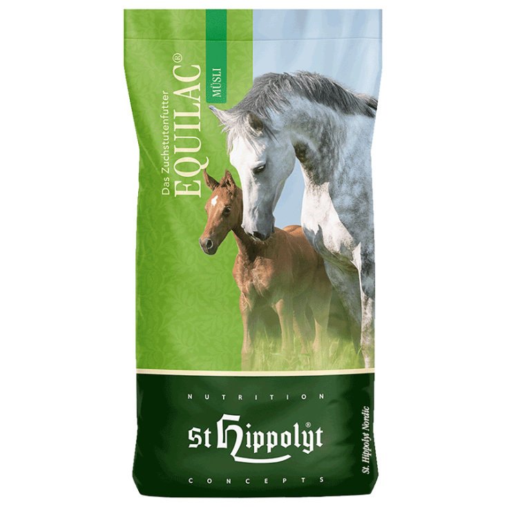 Equilac Müsli, 20 kg