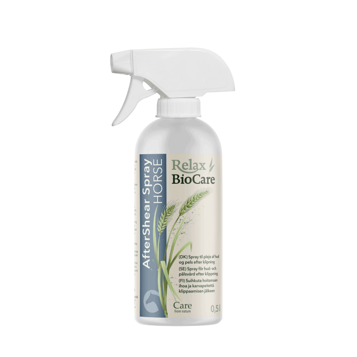 AfterShear Spray, 0,5 L