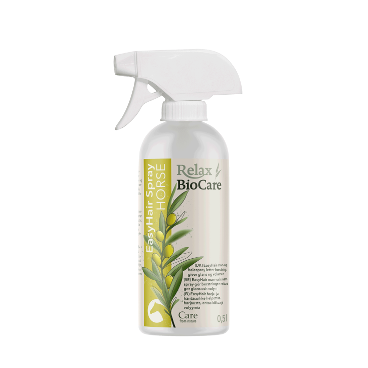 EasyHair Spray, 0,5 L