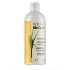 Calming Summer Lotion Calming Summer Lotion