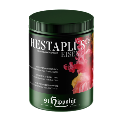 HestaPlus Jern 1 kg HestaPlus Jern 1 kg