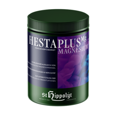 Hestaplus Magnesium B12 Hestaplus Magnesium B12