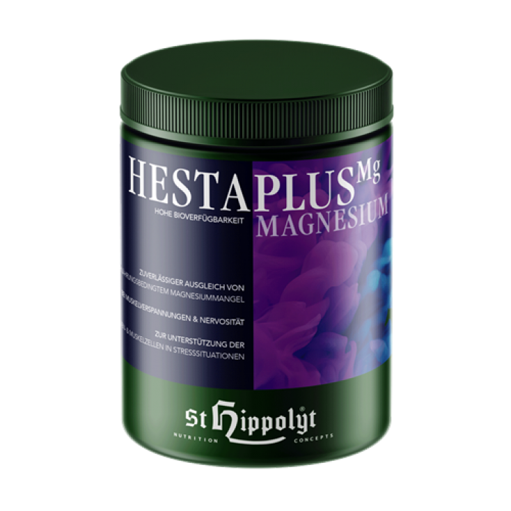 Hestaplus Magnesium B12