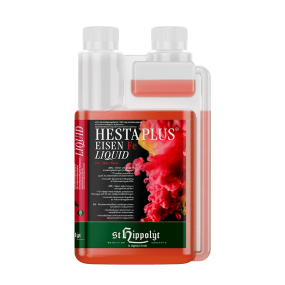 Hesta Plus Liquid - Jern