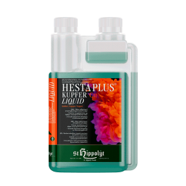 Hesta Plus Liquid - Kobber 