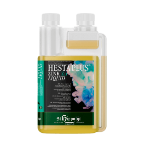 Hesta Plus Liquid - Zink