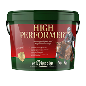 High Performer 3 kg - Bestillingsvare High Performer 3 kg - Bestillingsvare