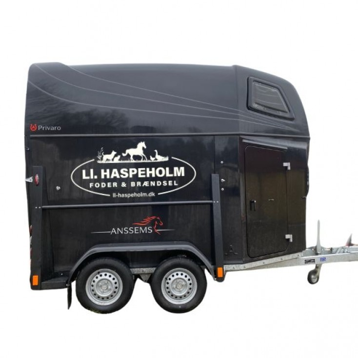 Trailer 2 - Anssems PTH Privaro